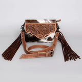 ADBG1050 Envelope Genuine Western Leather Women Bag