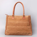 KB505 Weekender Upcycled Canvas Ladies Bag