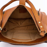 LC-ADBGI218A Hobo Genuine Western Leather Women Bag Eleanor