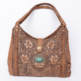 LC-ADBGI218C Hobo Genuine Western Leather Women Bag Olivia