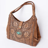 LC-ADBGI218C Hobo Genuine Western Leather Women Bag Olivia