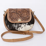 LC-ADBGI220A Crossbody Genuine Western Leather Women Bag