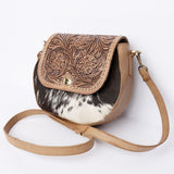 LC-ADBGI220A Crossbody Genuine Western Leather Women Bag