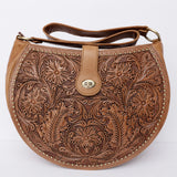 LC-ADBGI221A Tote Genuine Western Leather Women Bag