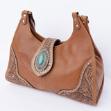 LC-ADBGI222A Hobo Genuine Western Leather Women Bag