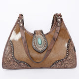 LC-ADBGI222B Hobo Genuine Western Leather Women Bag