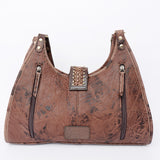 LC-ADBGI222B Hobo Genuine Western Leather Women Bag