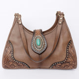 LC-ADBGI222C Hobo Genuine Western Leather Women Bag