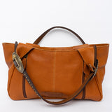 LC-ADBGI224C Hobo Genuine Western Leather Women Bag