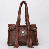 ADBGM259 Tote Genuine Western Leather Women Bag