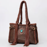 ADBGM259 Tote Genuine Western Leather Women Bag