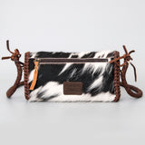 ADBGM267 Wallet Hair-On Genuine Western Leather Women Bag