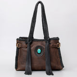 ADBGM259 Tote Genuine Western Leather Women Bag