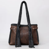 ADBGM259 Tote Genuine Western Leather Women Bag