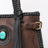 ADBGM259 Tote Genuine Western Leather Women Bag