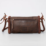 ADBGM267 Wallet Genuine Western Leather Women Bag Jane