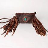 ADBGM271 Clutch Genuine Western Leather Women Bag