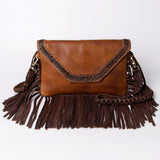 ADBGM298 Envelope Genuine Western Leather Women Bag