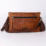 ADBGM298 Envelope Genuine Western Leather Women Bag