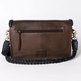 ADBGM272 Wallet Genuine Western Leather Women Bag