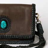 ADBGM272 Wallet Genuine Western Leather Women Bag