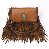 ADBGM272 Wallet Genuine Western Leather Women Bag