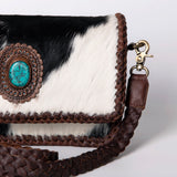 ADBGM272 Wallet Genuine Western Leather Women Bag Annie