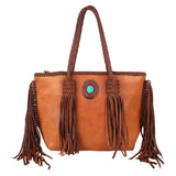 ADBGM276 Tote Genuine Western Leather Women Bag