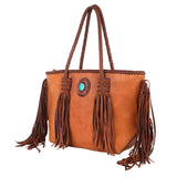 ADBGM276 Tote Genuine Western Leather Women Bag