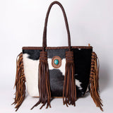 ADBGM276 Tote Hair-On Genuine Western Leather Women Bag