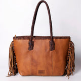 ADBGM276 Tote Hair-On Genuine Western Leather Women Bag