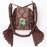 ADBGZ690 Crossbody Genuine Western Leather Women Bag