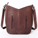 ADBGZ690 Crossbody Genuine Western Leather Women Bag