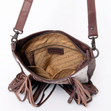 ADBGZ690 Crossbody Genuine Western Leather Women Bag