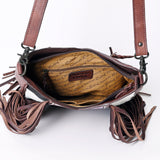 ADBGZ690 Crossbody Genuine Western Leather Women Bag