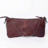 LC-ADBGZ691G Crossbody Genuine Western Leather Women Bag