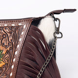 LC-ADBGZ691G Crossbody Genuine Western Leather Women Bag