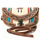 ADBG829 Crossbody Genuine Western Leather Women Bag