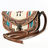 ADBG829 Crossbody Genuine Western Leather Women Bag