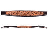 BER350-Western Leather Wither Straps