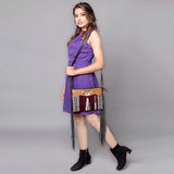 ADBGZ184 Crossbody Genuine Western Leather Women Bag