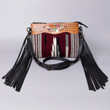 ADBGZ184 Crossbody Genuine Western Leather Women Bag