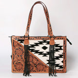 ADBGZ695 Tote Genuine Western Leather Women Bag