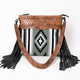 ADBGZ705 Crossbody Genuine Western Leather Women Bag