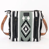 ADBGZ705 Crossbody Genuine Western Leather Women Bag