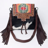 LC-ADBGZ617C Crossbody Genuine Western Leather Women Bag