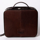 ADBGA300 Jewelry Case Genuine Western Leather Women Bag Jane