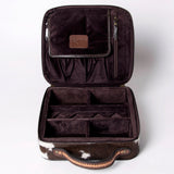 ADBGA300 Jewelry Case Genuine Western Leather Women Bag Jane