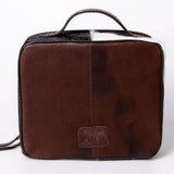 LC-ADBGA300L Jewelry Case Genuine Western Leather Women Bag Jane