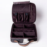 LC-ADBGA300L Jewelry Case Genuine Western Leather Women Bag Jane